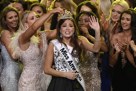 miss america 2022 results